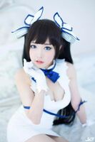 Milk God Keio! Ying Zheng Ya COSER Large Set