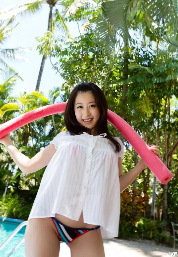 Hokkaido's most beautiful breast type actress Misato Arisa 36th image