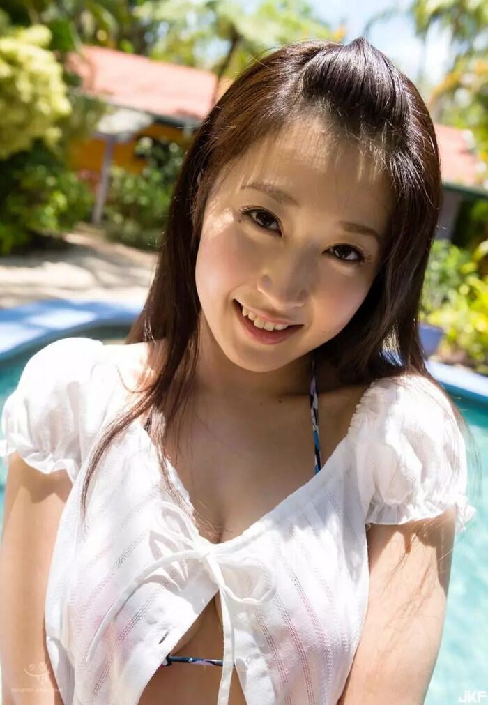 Hokkaido's most beautiful breast type actress Misato Arisa 39th image