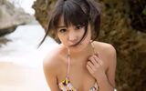 Beautiful Girl AV Actress Sakura Yura Returns "I'm Back With Power Up" (80P)