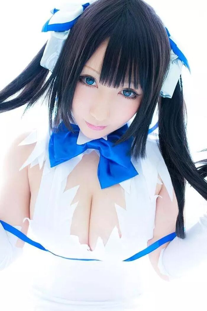 Most exposed COSER Ayaka Saku 26th image
