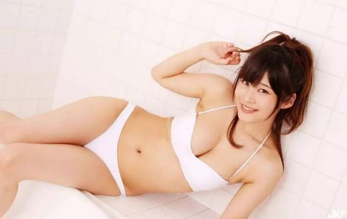 H-cup Koshin Big Goddess Tachibana Kako 28th image