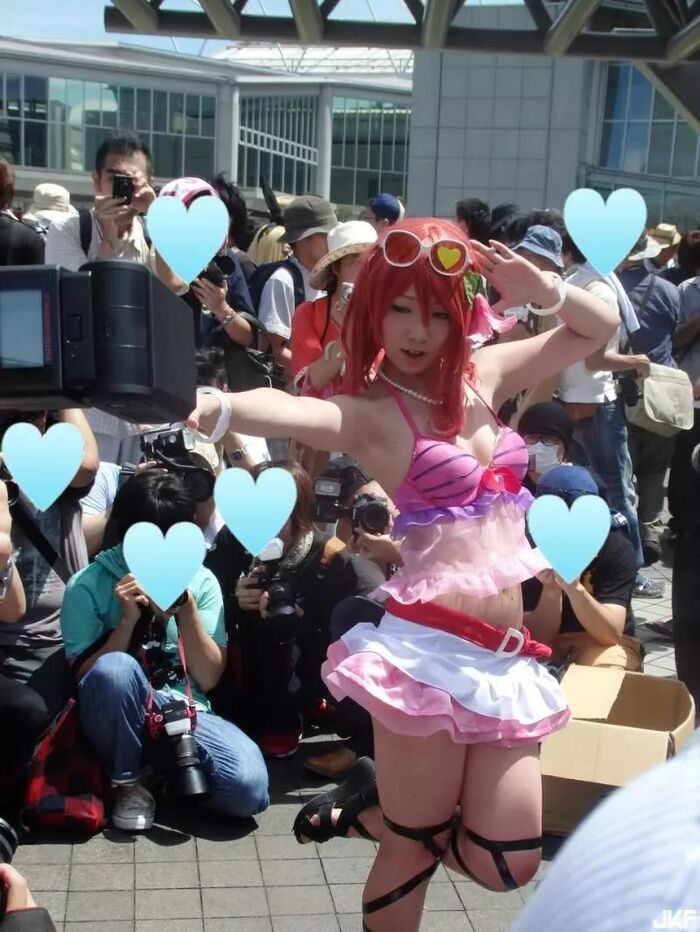 Garment-like Large COSER (15P) 11th image
