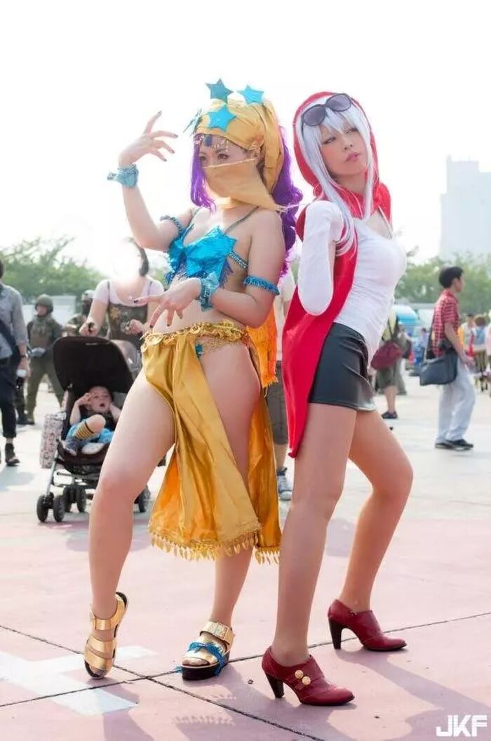 Garment-like Large COSER (15P) 12th image
