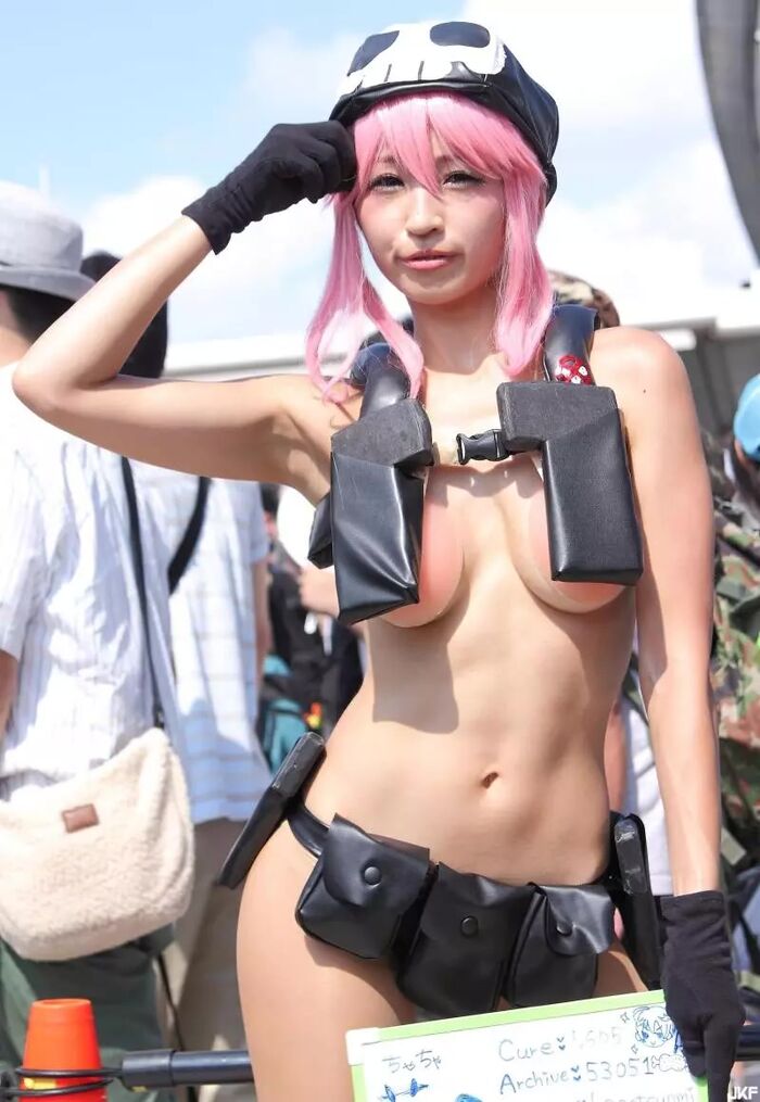 Garment-like Large COSER (15P) 3th image