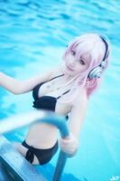 0818.02-豐滿 Girl Super Class Hou Amaging Hand-Swimming (13P) (13P) (13P)