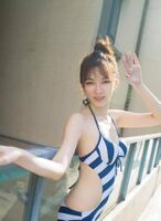 0813.06-Hoshirakuen Kiyozumi Bijo Sokiki Ama Seiryo Swimming Pond Ryoma (36P) (36P)