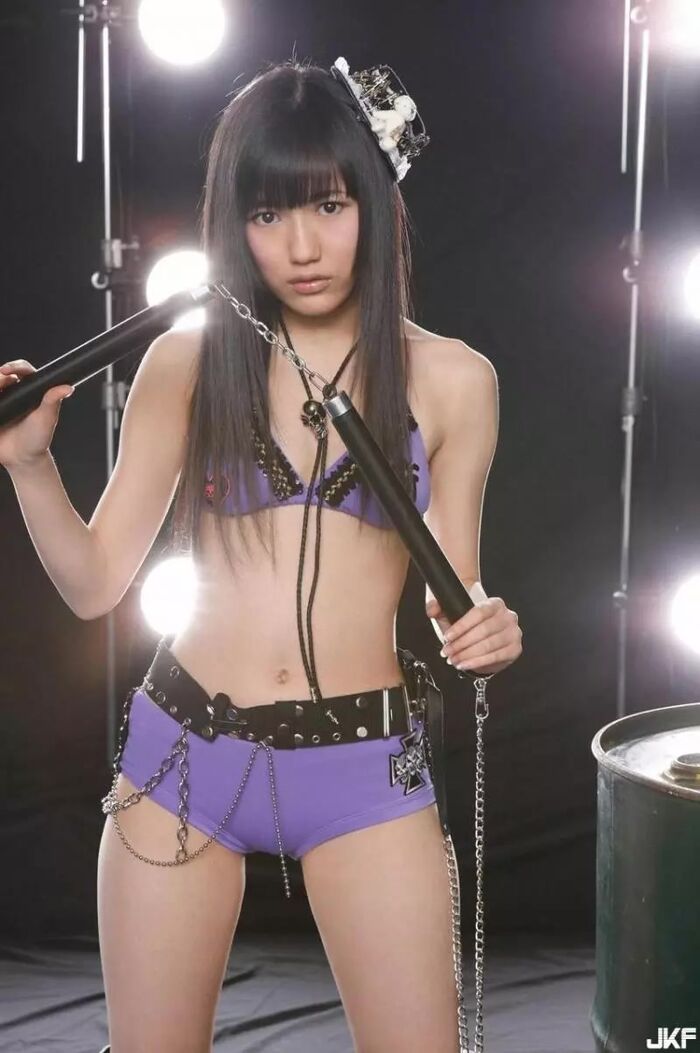 Idols in the next era!! Mayu Watanabe 15th image