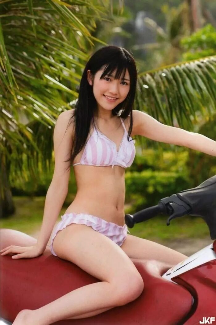 Idols in the next era!! Mayu Watanabe 21th image