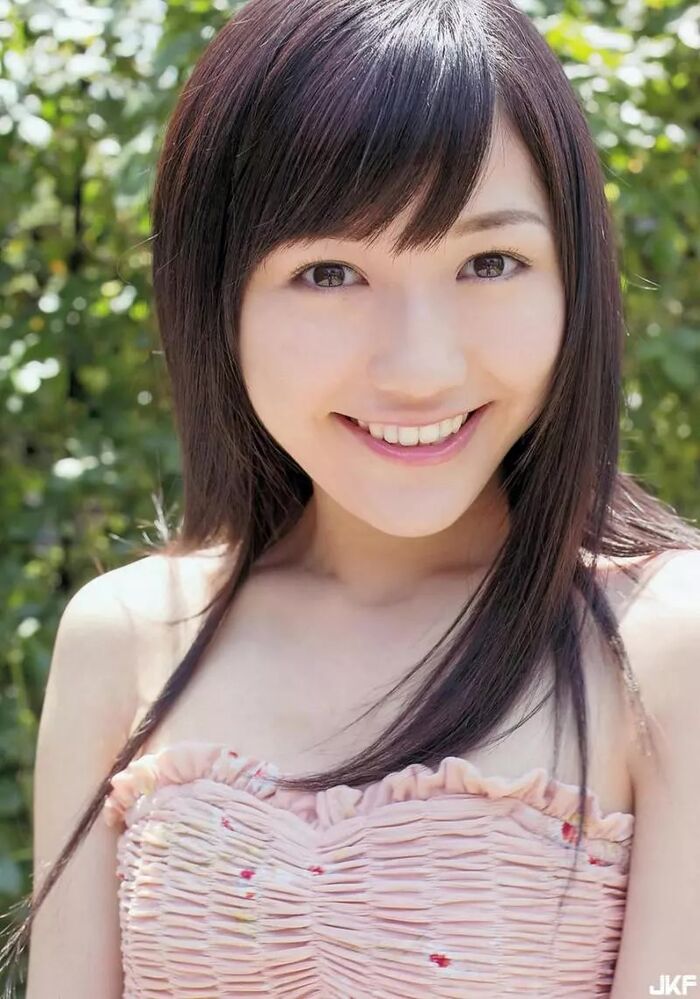 Idols in the next era!! Mayu Watanabe 24th image