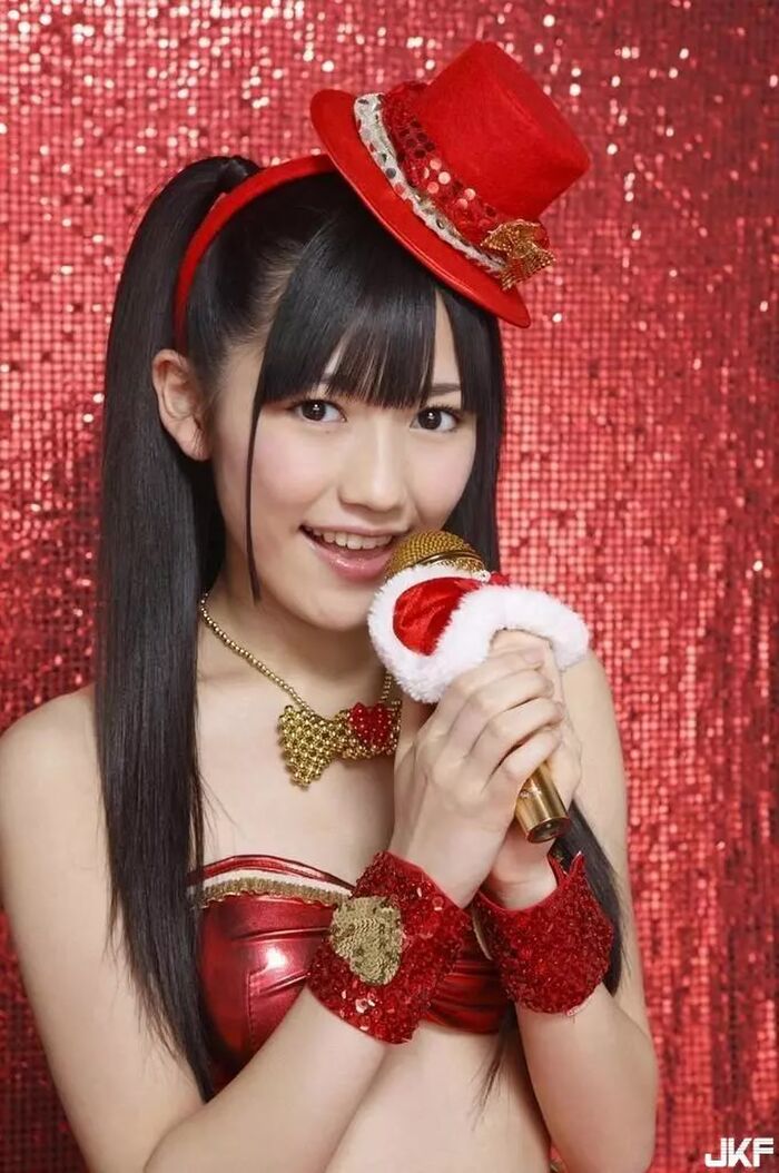 Idols in the next era!! Mayu Watanabe 28th image