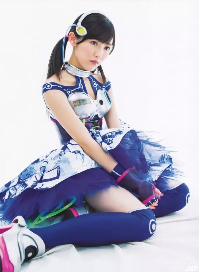 Idols in the next era!! Mayu Watanabe 3th image