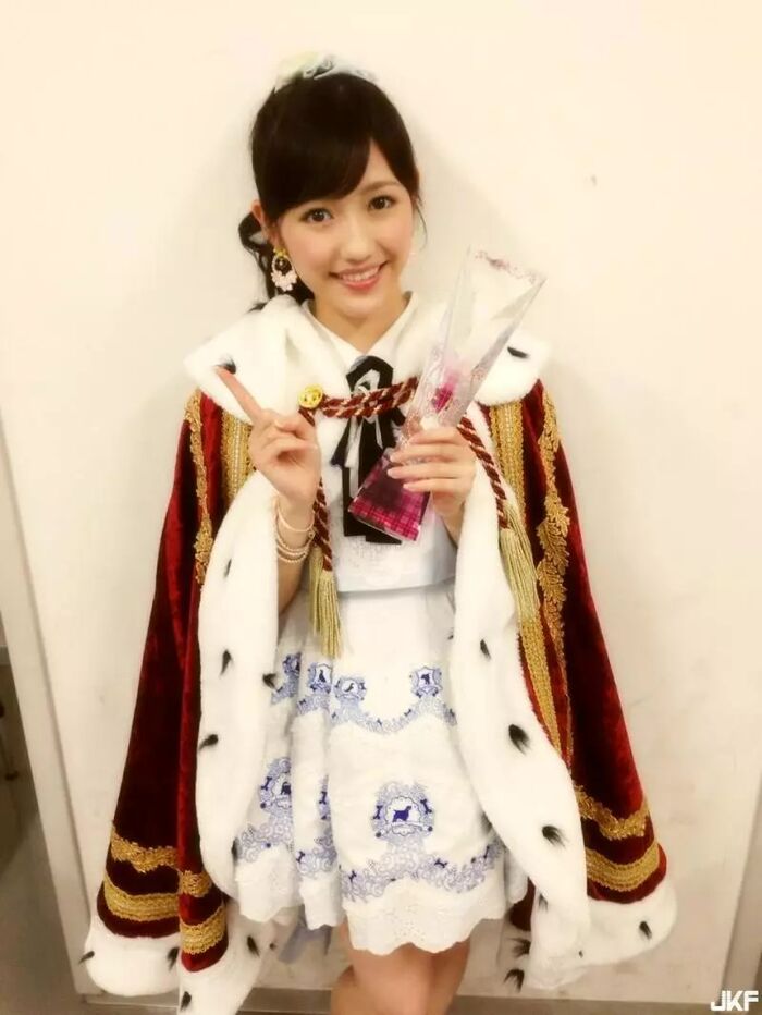 Idols in the next era!! Mayu Watanabe 30th image