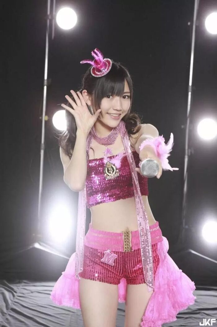 Idols in the next era!! Mayu Watanabe 7th image