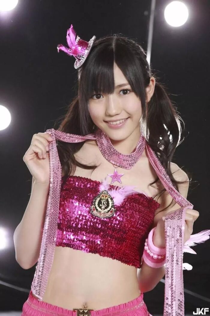 Idols in the next era!! Mayu Watanabe 9th image