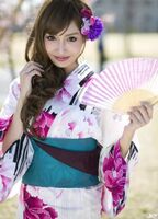 Busty Asuka Kirara's Yukata, Written Down, Naked Naked Statue Summary [97 Sheets] Part 9 (96P)