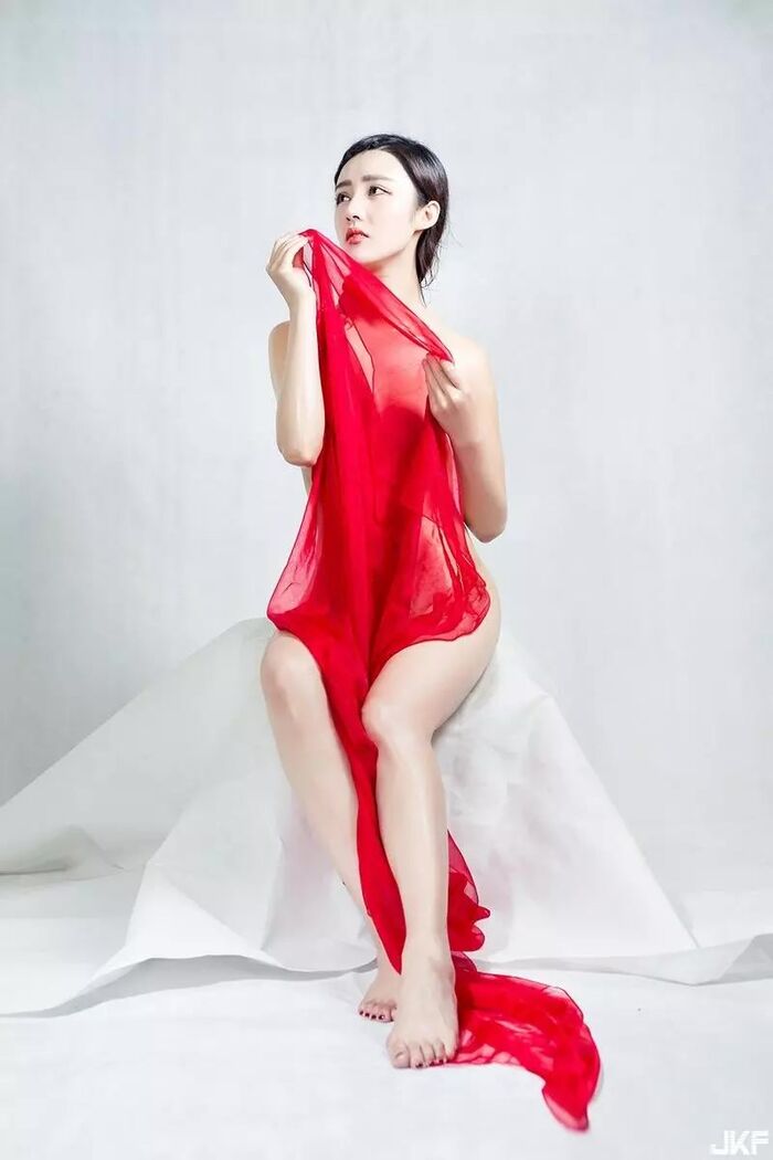 06-Shijo Megami Memi Tokukaku Euphemism Classics 絲綢體體寫 (33P) (33P) 5th image