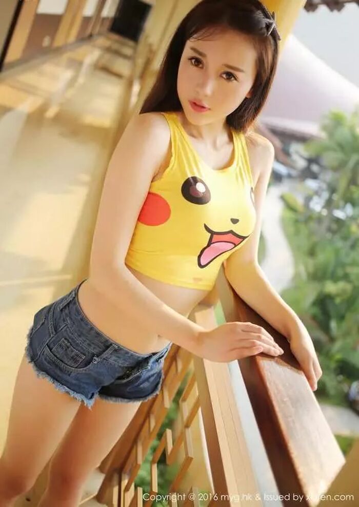 [MyGirl Biyekan] VOL.203 Zhao Xiaomi Kitty-Female Hiki Nun Site Hair Temptation (48P) 37th image
