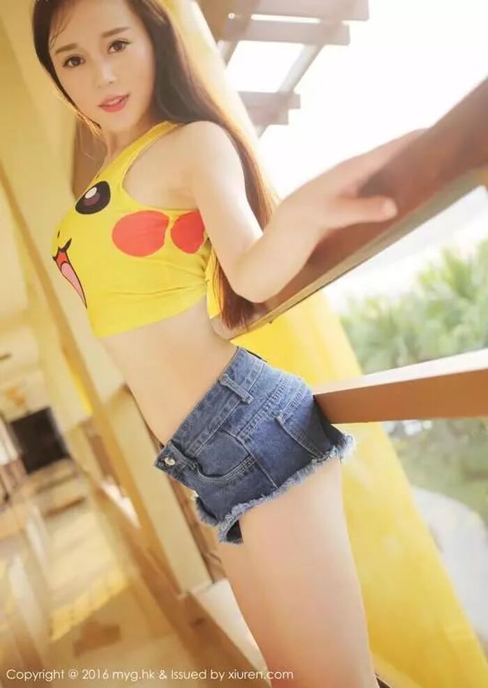 [MyGirl Biyekan] VOL.203 Zhao Xiaomi Kitty-Female Hiki Nun Site Hair Temptation (48P) 41th image