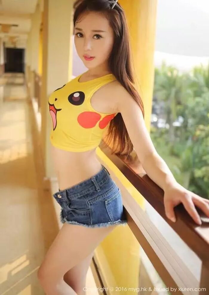 [MyGirl Biyekan] VOL.203 Zhao Xiaomi Kitty-Female Hiki Nun Site Hair Temptation (48P) 43th image