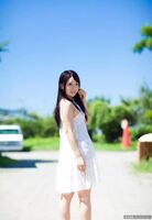 Maya Hashimoto Sexy Erotic Statue Of A Beautiful Girl With A Black Hair (120P)