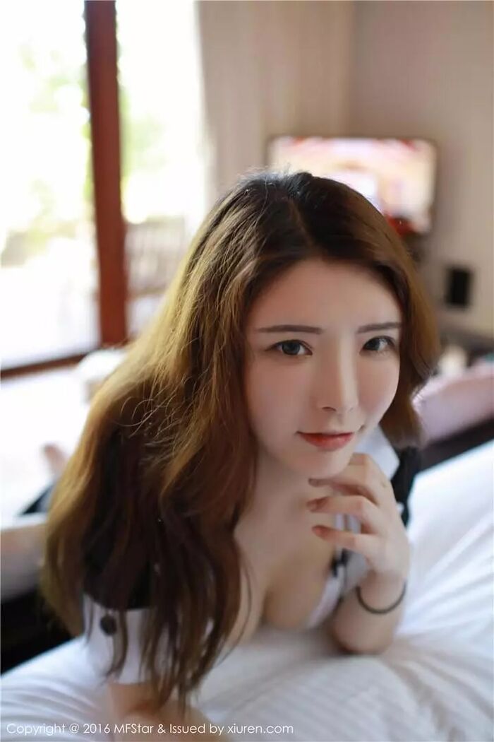 [MFStar By example academy] VOL050.Summer Small Autumn 3-fold Hiki-nu-a-nu woman Sanada sexual sensation (52P) 18th image