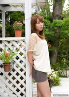 Sakura hana Eri Nude figure of very E cup beauty body (97P)