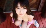 Misato Arisa Erotic statue The F cup big ring of a beautiful girl born in Hokkaido is irresistible erotic! (45P)