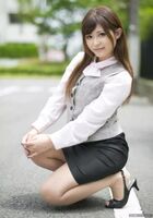 Harukichi in ol uniform and holiday work office sex volume (37P)