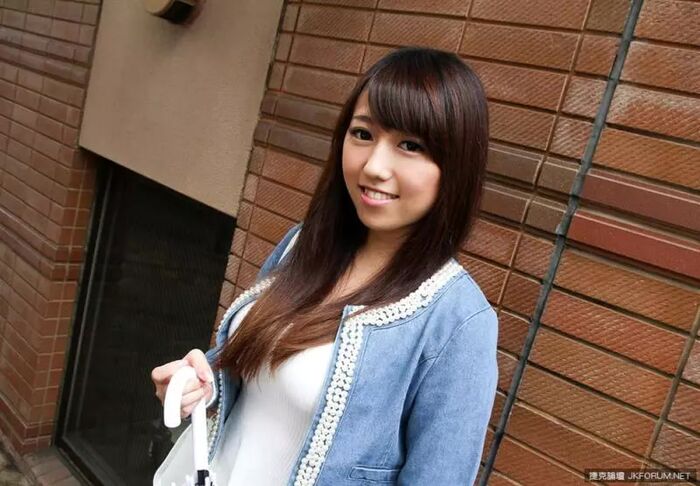 Mayu Satomi: Shaved bread in F cup ... Sex Statue of Echi's Sister (49P) 2th image