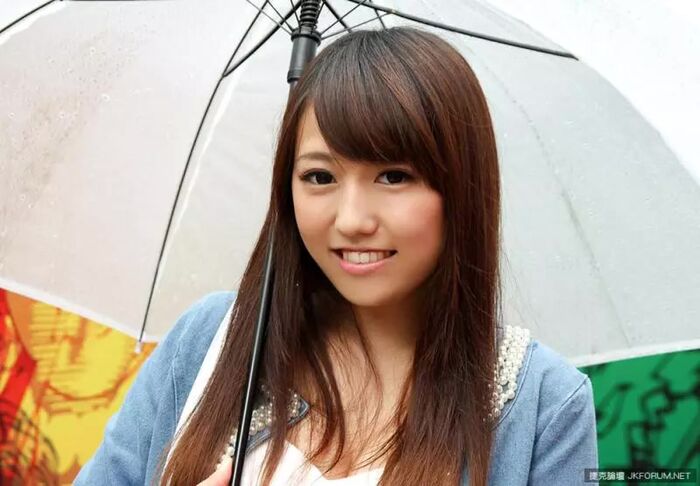 Mayu Satomi: Shaved bread in F cup ... Sex Statue of Echi's Sister (49P) 6th image