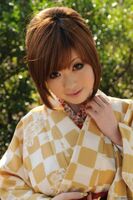 H cup floating in The Hamasaki Ryo Kasen is a permanently preserved version with divine erotic beauty! (48P)