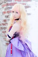 【Cosplay】 (64P) AV actress Aoi's soft-looking 體 is [Cheryl Gnome (Macross F)