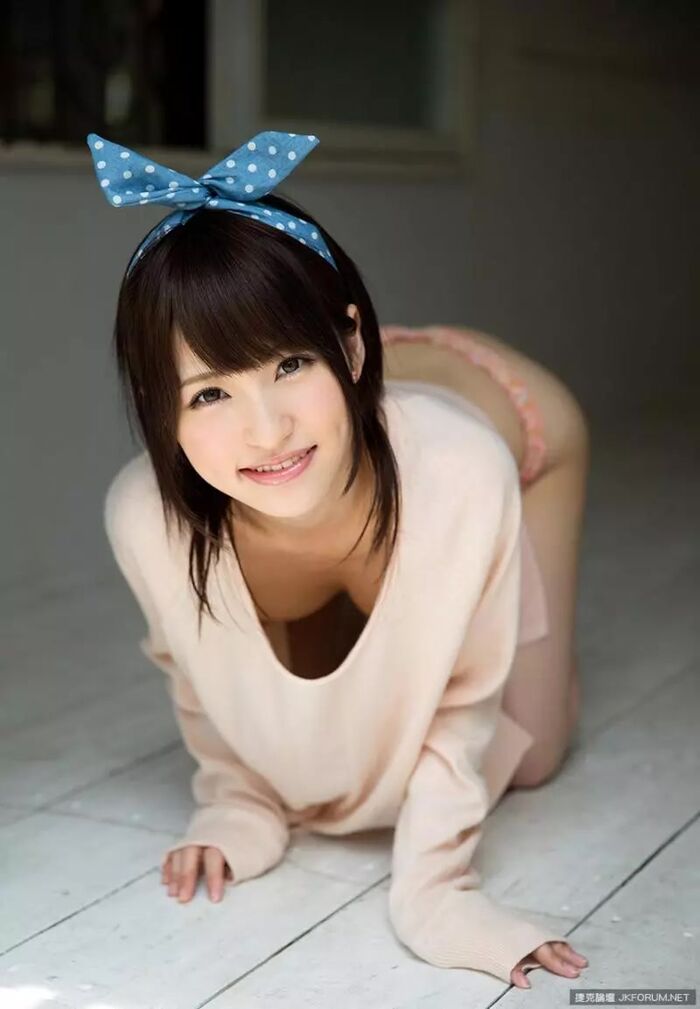 A beautiful girl AV actress named 'Angel Moe'. I thought it was a silly name, it was a real angel! (44P) 9th image