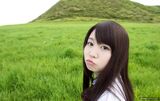 Yumeno Aika Moe G Cup's Beautiful Huge Breasts Beautiful Girl ♪ New Gravure Lori Cuteness Moe! (50P)