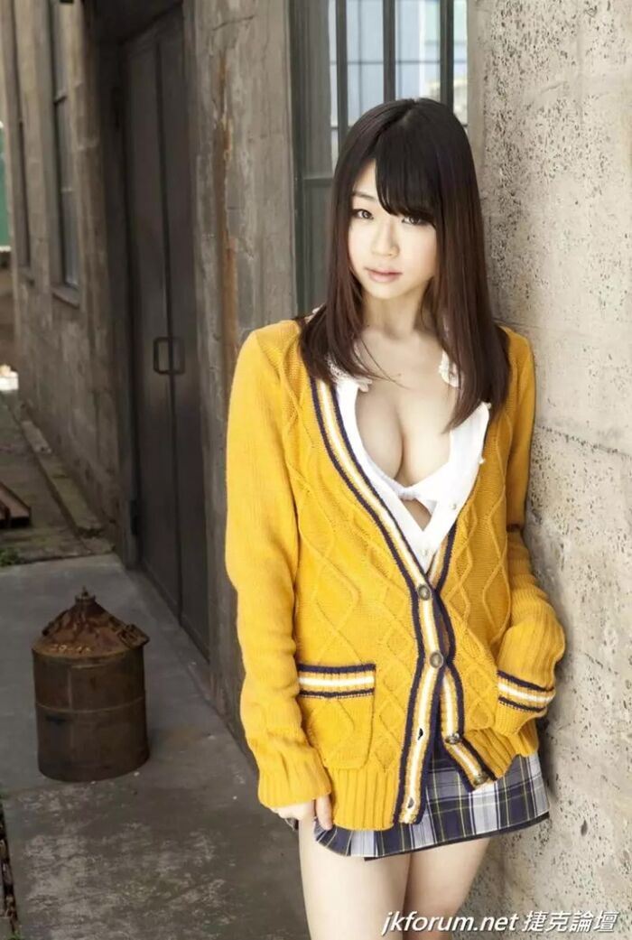 [Image TV] Momoko Mizutsuki (30P) Uniform Masashi Kazumi Tsuge 6th image