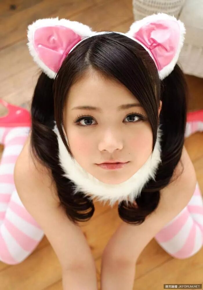 ロリコン野朗も喰い付くキュートな豊満ボディ～！鶴田かな畫像 (109P) 72th image