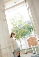 Ninomiya Nana Statue! Cutie Nude Of Bewitching Woman Who Wateres A Man (80P)