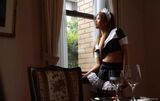 Haneda Yunatsuge Statue! Indecent Nakedness Of An Inase Conservatory Lady (120P)