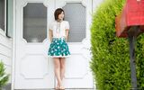Natsuki Minami-Kaku statue! Short hair erotic refreshing gal nude show (119P)