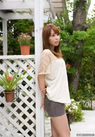 Cherry Blossom Eri statue! Popular Now Sweet Angel (105P)
