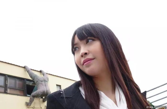 Momoko Haneda Black Hair Kinky Girl Sex Figure (64P) 10th image