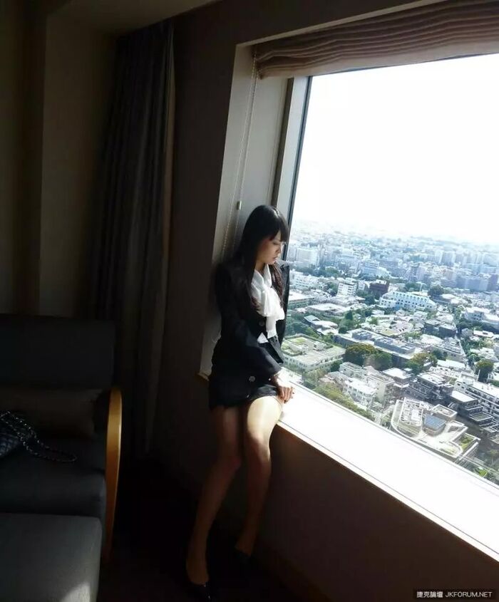 Momoko Haneda Black Hair Kinky Girl Sex Figure (64P) 18th image