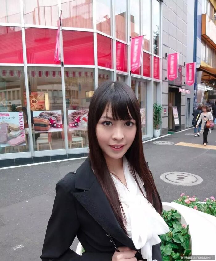 Momoko Haneda Black Hair Kinky Girl Sex Figure (64P) 2th image