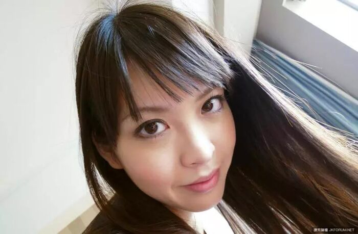 Momoko Haneda Black Hair Kinky Girl Sex Figure (64P) 23th image