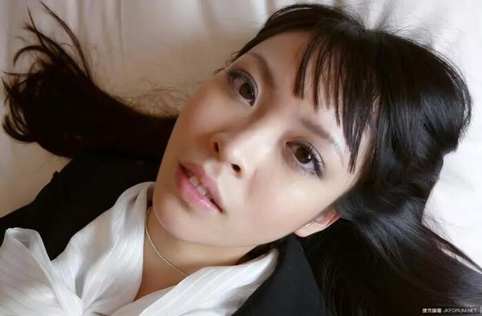 Momoko Haneda Black Hair Kinky Girl Sex Figure (64P) 25th image