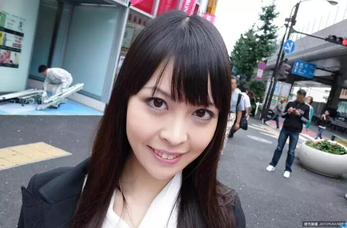 Momoko Haneda Black Hair Kinky Girl Sex Figure (64P) 3th image