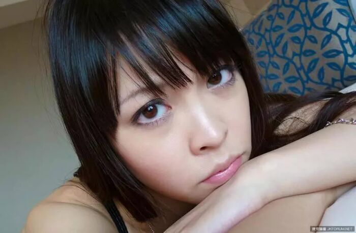 Momoko Haneda Black Hair Kinky Girl Sex Figure (64P) 36th image
