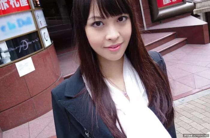 Momoko Haneda Black Hair Kinky Girl Sex Figure (64P) 4th image