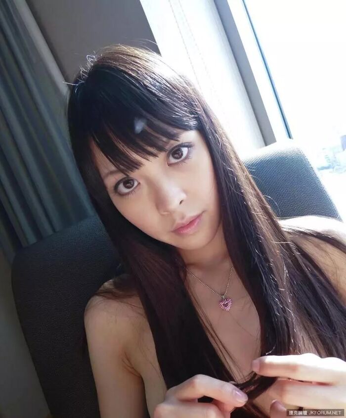 Momoko Haneda Black Hair Kinky Girl Sex Figure (64P) 53th image